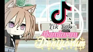 Ben Tik Tok Akımlarını Denersem? Gacha Li̇fe