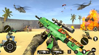 Yalghaar Border Clash Glorious Mission Army Game – Android GamePlay – FPS Shooting Games Android 2 screenshot 1