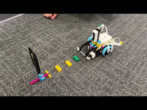 Python Lego Robotics Summer Camp