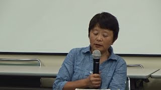 20170816 UPLAN　木幡ますみ「ますます悪くなる事故後７年目の福島」