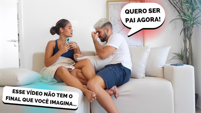 Perguntas **QUENTES** pra minha NAMORADA que os homens tem medo de