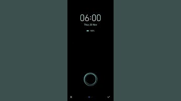EMUI12 fingerprint animations