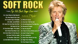 Rod Stewart, Elton John, Phil Collins, Bee Gees, Eagles, Foreigner   Soft Rock Ballads 70s 80s 90