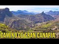 Walking the camino de gran canaria spain a 3day route on the canary islands