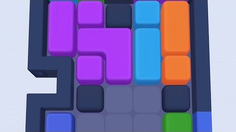 Block Hustle All Levels 16 17 18 19 20 Game Walkthrough Solution