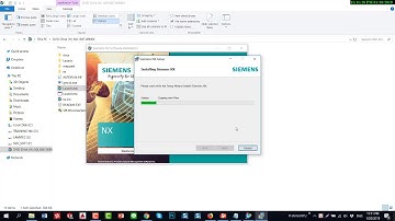 HOW TO INSTALL NX1847 - HUONG DAN CAI DAT PHAN MEM MOI NHAT NX 1847