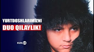 XAYRIYA NATIJASI: SHIFO ILINJIDA GAJKULI ROSSIYAGA KETDI