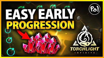 How to Make Currency and Progress in Torchlight: Infinite Outlaw League