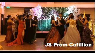 2018-19 JS Prom Cotillion dance (Zhiyun Smooth 4)