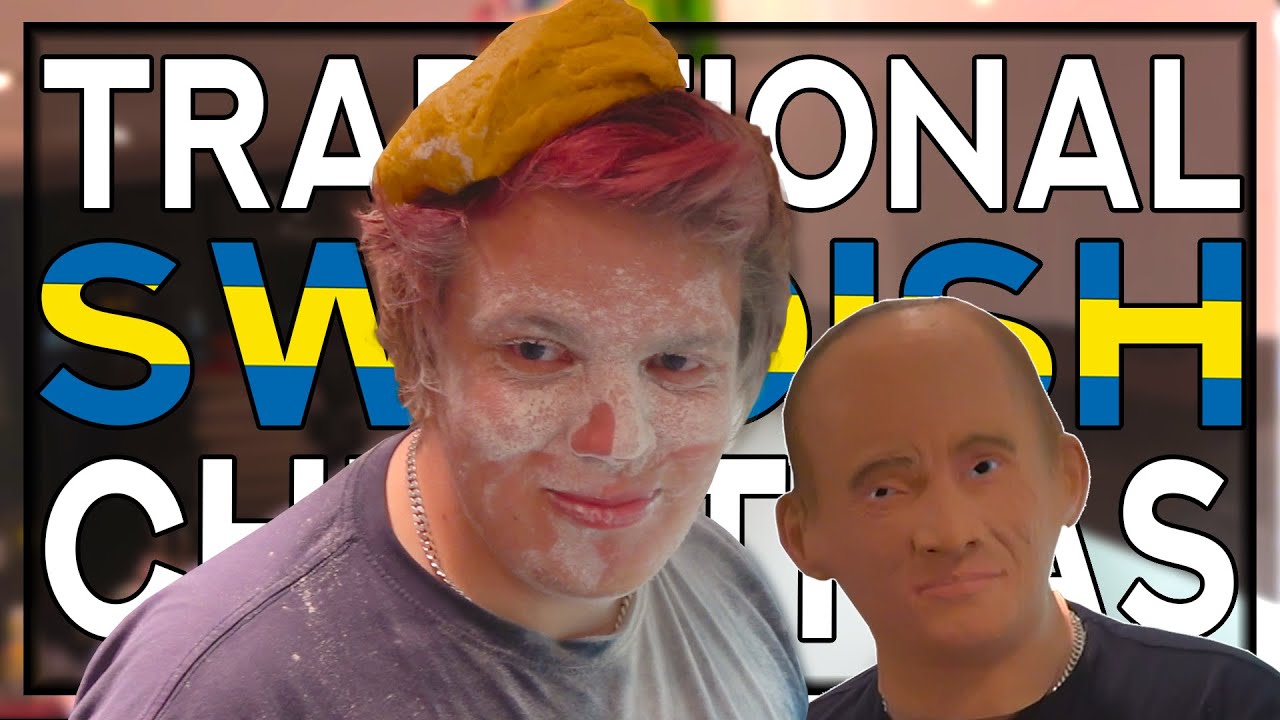 BLIZY HILARIOUS BAKING! (Ft. Anomaly)