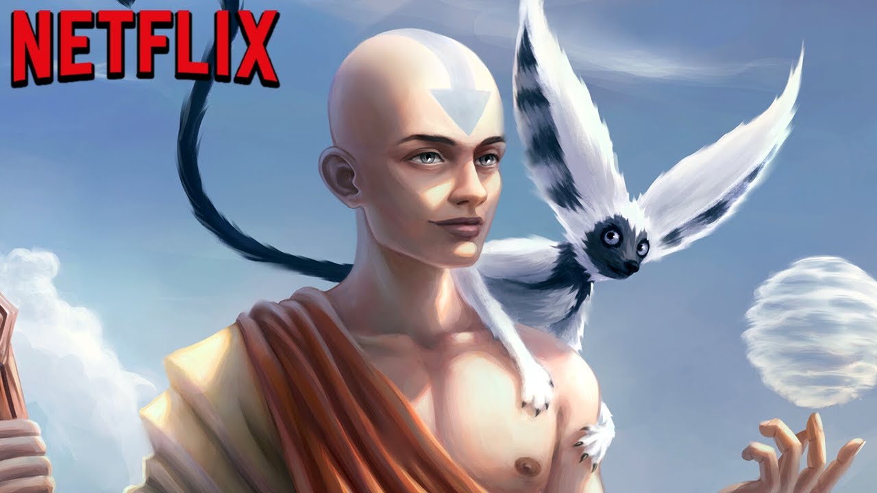 First Look at Netflix Avatar Live Action Cast & Studio
