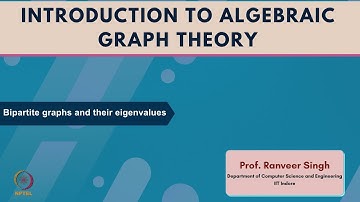 Bipartite graphs and their eigenvalues