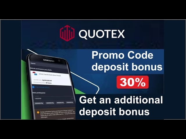 Quotex Promo Codes