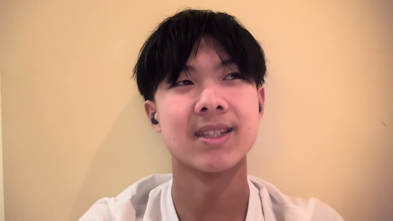 You are who you want to be: badminton drop-in story, parental influence, and more