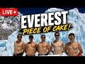 🏔️ Sagarmathाको सम्झनामा LIVE | Khumbu Valley Memories | हिमाल, हावा र पुराना यात्राका कथा ❄️