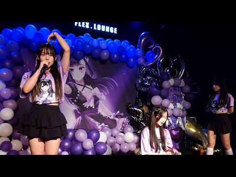 23.09.16 「H.H」 HIKO's Birthday Live 오니비 (藍乱舞幽 - tenrin)