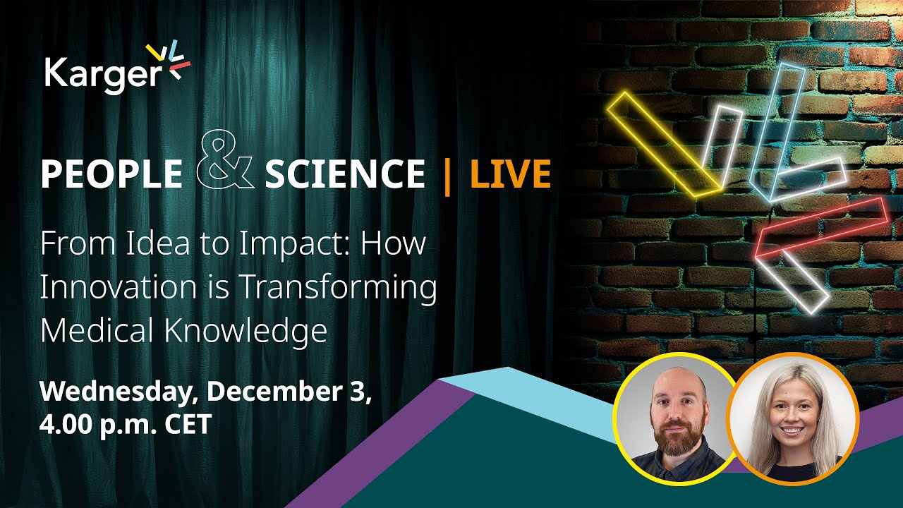 Episode 15: From Idea to Impact: How Innovation is Transforming Medical Knowledge