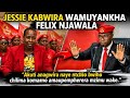 JESSIE KABWIRA RESPONDS TO FELIX NJAWALA WE ARE PRAYING FOR SKC S SPIRIT Breakingnews Trendingnow 