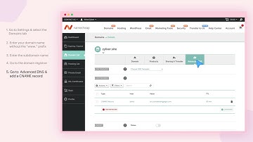 Publishing your landing page on custom domains | Zoho LandingPage Tutorials