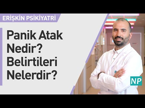 Panik Atak Nedir? Belirtileri Nelerdir?