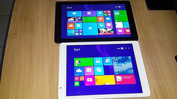 Teclast X10HD 3G Vs X98 Air 3G Win 8.1 Gaming and Screen