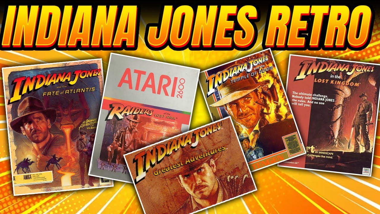 The Indiana Jones Movie Series Unraveling The Adventure