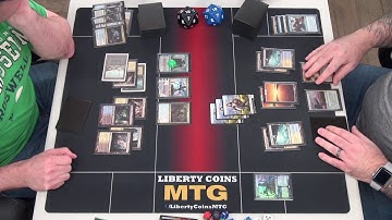 Pioneer Play Testing Esper Approach vs Azorius Control