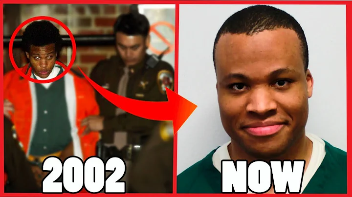 THE DC SNIPER ,17 YEAR  OLD LEE BOYD MALVO TRUE CR...
