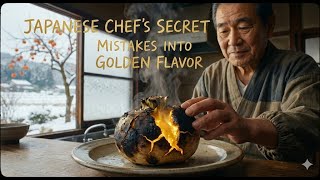 Japanese Chef’s Secret: How to Turn Kitchen Mistakes into Golden Flavor