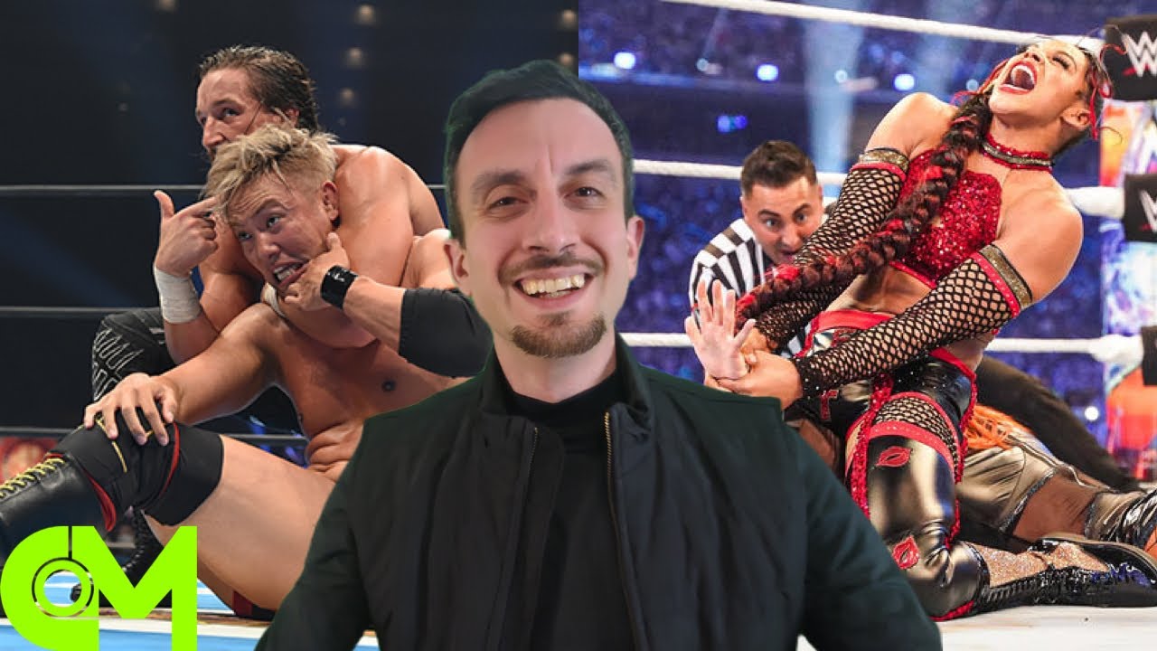 Mike’s Top 10 Wrestling Matches Of 2022 YouTube
