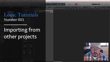 Project to Project Import