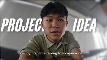 Vlog| How I come up with Coding Project