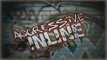 Gamecube - Aggressive Inline - Full Intro