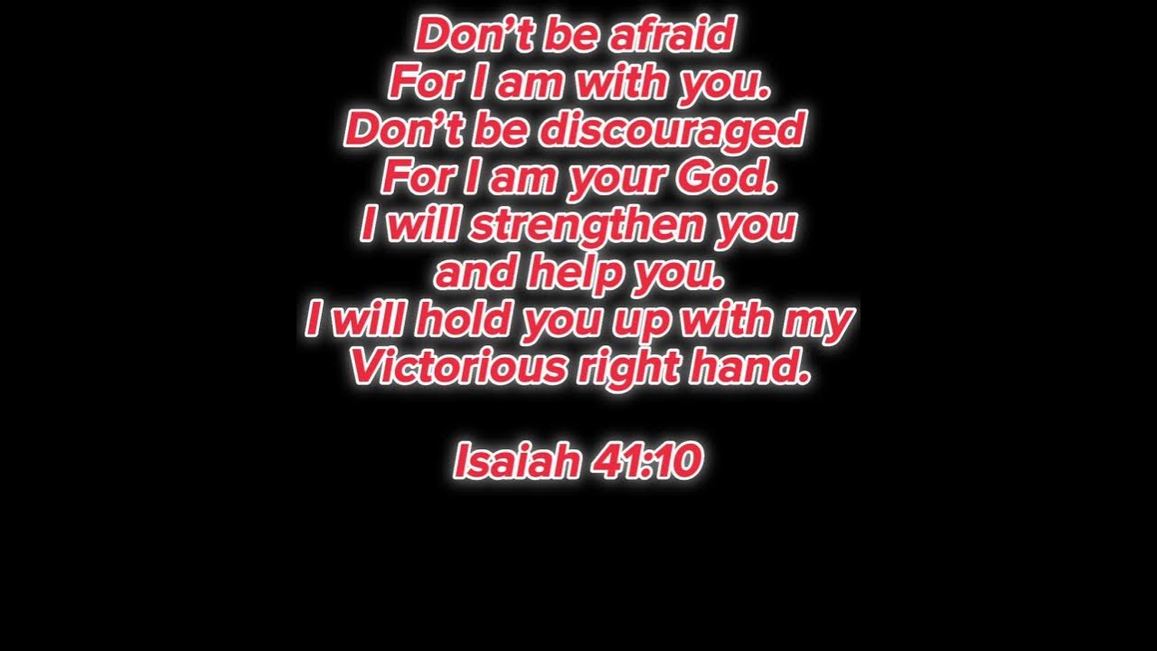 isaiah-41-vs-10-youtube