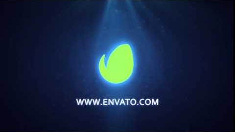 Epic Particles Explosion After Effects Template