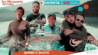 Dajiya Hassan Feat Abdirisaq Qurbo | AAN DAWAAFNEE DOONTA SOO FUUL |  Video Resimi