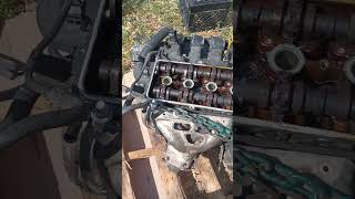 scion xb full built engine assembly