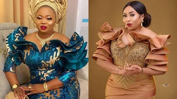 How to make a Stylish Cascading Flounce Sleeve with Crinoline