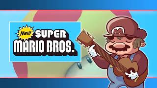 Mega Mushroom - Mario Series for Guitar (GilvaSunner)