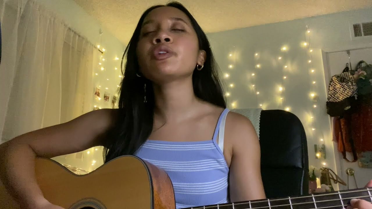 just a boy - Alaina Castillo (cover)