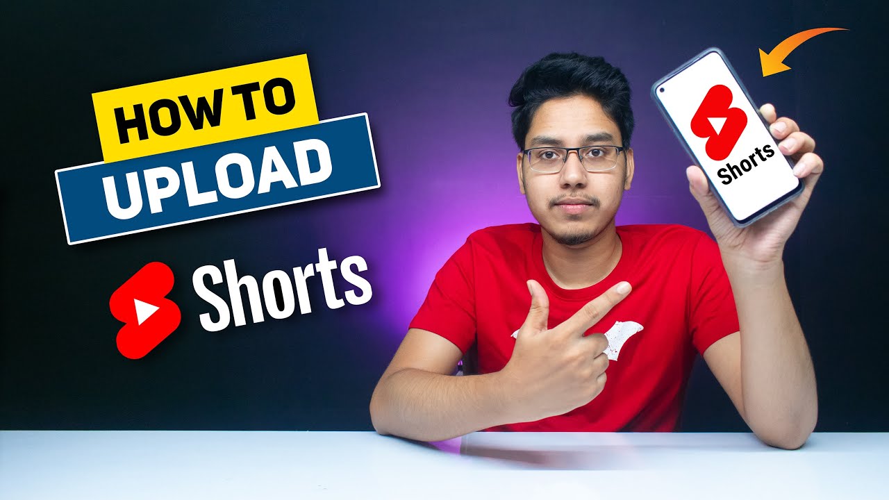 How to Upload Shorts on YouTube : Step by Step | Guidelines & Full