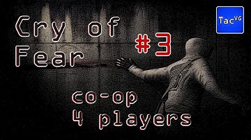 Cry of Fear Co-op Campaign Playthrough Part 3 - Couple Dilled - w LJ Jacob Grant
