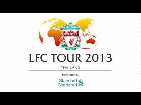 Brendan Rodgers' message for LFC fans in Thailand