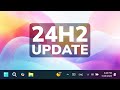 Biggest Windows 11 24H2 July Update In The Main Release New Taskbar Feature Settings KB5062660 Biggest Windows 11 24H2 July Update In The Main Release New Taskbar Feature Settings KB5062660