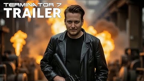 AI Terminator 7 - Trailer | Edward Furlong, Arnold Schwarzenegger