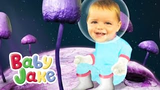 Baby Jake - Musical Planets