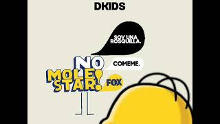 No Molestar Fox Bumper Funny Fonts Part 1