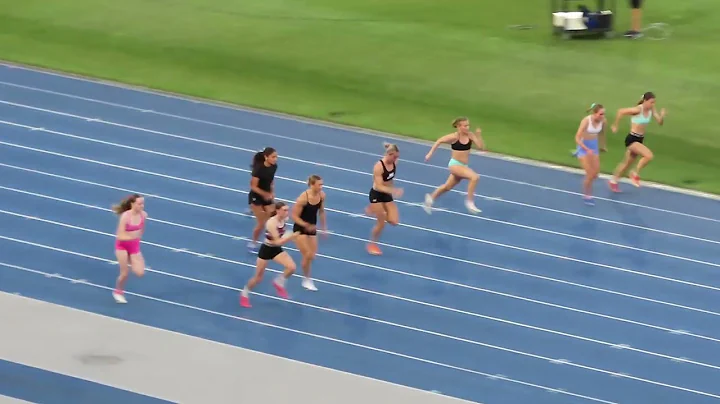 Ht2. 60m Open Women, QLD Shield Series, Mid Week #1, QSAC 12/12/2025