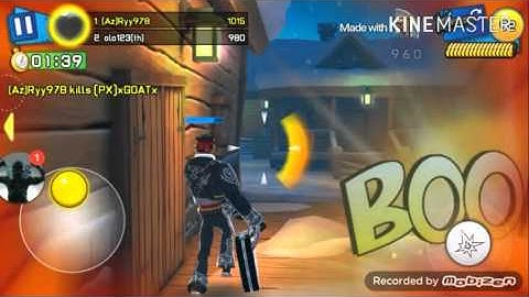 Respawnables - Armed Guitar Case Gameplay