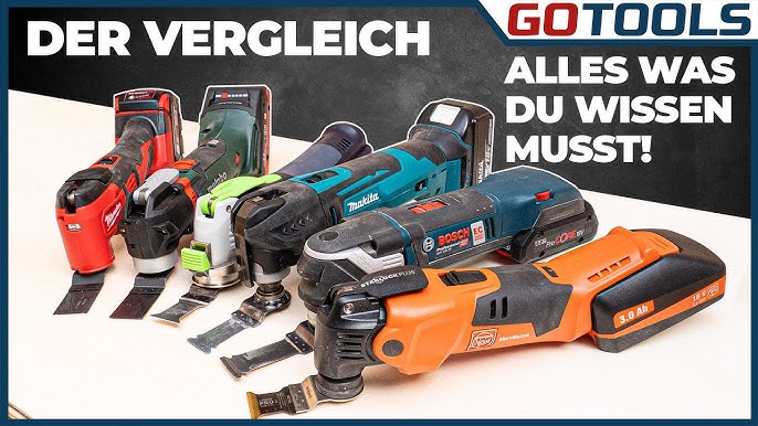 Black and Decker BDCOS18 18v Cordless Oscillating Multi Tool